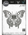 Sizzix - Tim Holtz - Thinlits Dies - Perspective Butterfly-ScrapbookPal