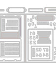 Sizzix - Tim Holtz - Thinlits Dies - Specimen-ScrapbookPal
