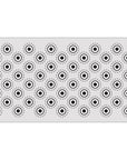 Sizzix - Tim Holtz - Thinlits Dies & Texture Fades Embossing Folder - Vault Celebrate-ScrapbookPal