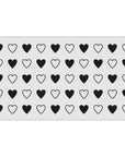 Sizzix - Tim Holtz - Thinlits Dies & Texture Fades Embossing Folder - Vault Love Notes-ScrapbookPal