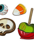 Sizzix - Tim Holtz - Thinlits Dies - Trick or Treat Colorize-ScrapbookPal