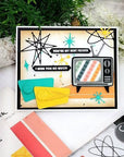 Sizzix - Tim Holtz - Thinlits Dies - Vault Atomic Retro-ScrapbookPal