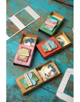 Sizzix - Tim Holtz - Thinlits Dies - Vault Matchbox-ScrapbookPal