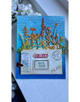 Sizzix - Tim Holtz - Thinlits Dies - Vault Noteworthy-ScrapbookPal