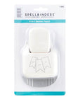 Spellbinders - 3-in-1 Punch - Banner-ScrapbookPal