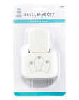 Spellbinders - 3-in-1 Punch - Tag-ScrapbookPal