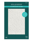 Spellbinders - 3D Embossing Folder - Leafy-ScrapbookPal
