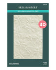 Spellbinders - 3D Embossing Folder - Scenic Poinsettias-ScrapbookPal