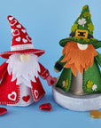 Spellbinders - 3D Felt Décor Spring Collection - Dies - Spring Embellishments-ScrapbookPal