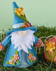 Spellbinders - 3D Felt Décor Spring Collection - Dies - Spring Embellishments-ScrapbookPal