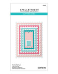 Spellbinders - Bayfair Collection - Dies - Nested Postage-ScrapbookPal
