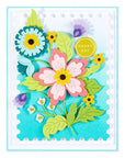 Spellbinders - Bayfair Collection - Dies - Nested Postage-ScrapbookPal