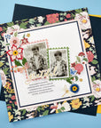 Spellbinders - Bayfair Collection - Dies - Nested Postage-ScrapbookPal