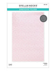 Spellbinders - Be Bold Collection - Embossing Folder - Loops-ScrapbookPal