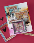 Spellbinders - Beautifully Imperfect Collection - Beautifully Imperfect Chipboard Frames-ScrapbookPal