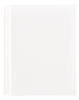 Spellbinders - BetterPress - Cotton Card Panels - A7 - Porcelain, 25 pack-ScrapbookPal