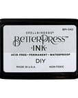 Spellbinders - BetterPress Ink Pad - DIY-ScrapbookPal