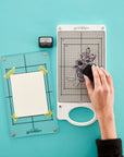 Spellbinders - BetterPress Letterpress System-ScrapbookPal