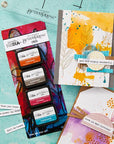 Spellbinders - BetterPress - Mini Ink Set - Dina's Faves-ScrapbookPal