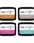 Spellbinders - BetterPress - Mini Ink Set - Dina's Faves-ScrapbookPal