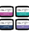 Spellbinders - BetterPress - Mini Ink Set - Happy-ScrapbookPal