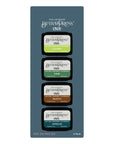 Spellbinders - BetterPress - Mini Ink Set - Woodlands-ScrapbookPal