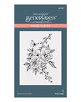 Spellbinders - BetterPress - Press Plate - Butterfly Bouquet-ScrapbookPal