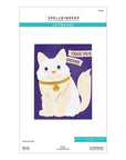 Spellbinders - Bibi's Cats and Pugs Collection - Dies - Big Cat-ScrapbookPal