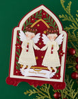 Spellbinders - Bibi's Little Blessings Collection - Clear Stamps & Dies - Everyday Blessings & Banners-ScrapbookPal