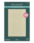 Spellbinders - Bibi's Musical Notes Collection - 3D Embossing Folder - Musical Notes-ScrapbookPal