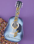 Spellbinders - Bibi's Musical Notes Collection - Dies - Majestic Guitar-ScrapbookPal