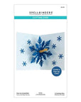 Spellbinders - Bibi's Snowflakes Collection - Dies - Pop-Up Snowflake-ScrapbookPal