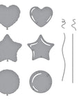 Spellbinders - Birthday Bash Collection - Dies - Mylar Balloons-ScrapbookPal