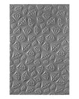 Spellbinders - Bougie Birthday Collection - 3D Embossing Folder & Stencils Set - Born to Sparkle-ScrapbookPal