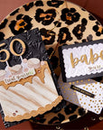 Spellbinders - Bougie Birthday Collection - Dies - Treat Yourself Gift Card Holder-ScrapbookPal