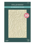 Spellbinders - Buon Appetito Collection - 3D Embossing Folder - Al Dente-ScrapbookPal