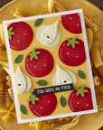 Spellbinders - Buon Appetito Collection - Dies - Ingredients Buddies-ScrapbookPal