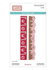 Spellbinders - Candy Christmas Collection - Dies - Sweet Borders-ScrapbookPal