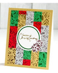 Spellbinders - Card Creator Collection - Dies - A2 Matting Basics A-ScrapbookPal