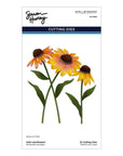 Spellbinders - Cascading Coneflowers Collection - Dies - Wild Coneflowers-ScrapbookPal