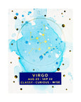 Spellbinders - Celestial Zodiacs Collection - Embossing Folder - Stargazer-ScrapbookPal