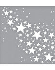 Spellbinders - Stencils - Star Bright