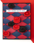Spellbinders - Checkmate Collection - Dies - Chess & Checkers-ScrapbookPal