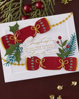 Spellbinders - City Holiday Collection - Dies - Christmas Cracker-ScrapbookPal