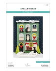 Spellbinders - City Holiday Collection - Dies - City Holiday-ScrapbookPal