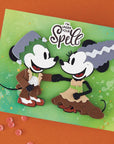 Spellbinders - Classic Mouse Costume Party Collection - Dies - Classic Mouse Costume Party-ScrapbookPal
