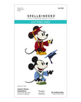 Spellbinders - Classic Mouse Graduation Collection - Dies - Classic Mouse Graduation-ScrapbookPal