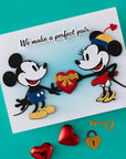 Spellbinders - Classic Mouse Love Collection - Dies - Classic Mouse Love-ScrapbookPal
