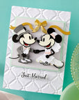 Spellbinders - Classic Mouse Wedding Collection - Dies - Classic Mouse Wedding Accessories-ScrapbookPal