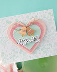 Spellbinders - Classic Mouse Wedding Collection - Dies - Classic Mouse Wedding Accessories-ScrapbookPal